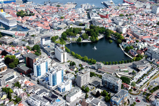 Lyse skal levere kommunikasjonstjenester fra Altibox til Stavanger kommune de neste årene.