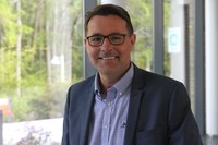 Stig Finnerud, rekrutteringsansvarlig HR