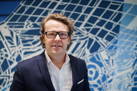 Thomas Skjelbred ny direktør i Altibox