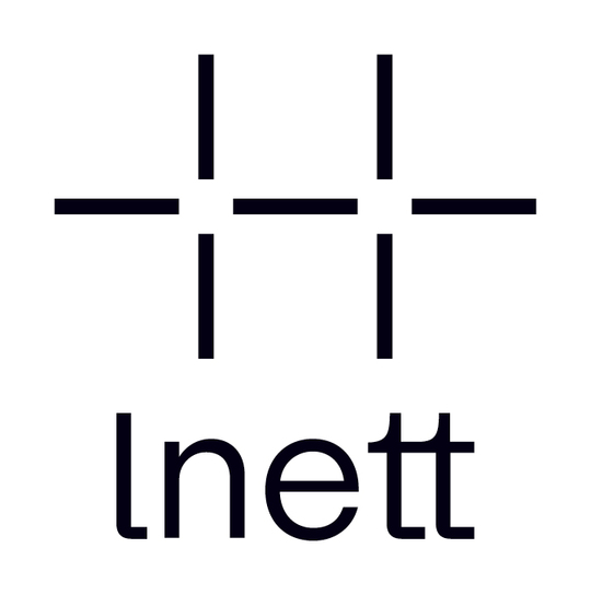 Logo til Lnett
