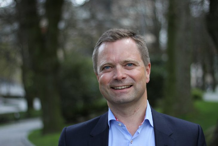 Styreleder Harald Espedal